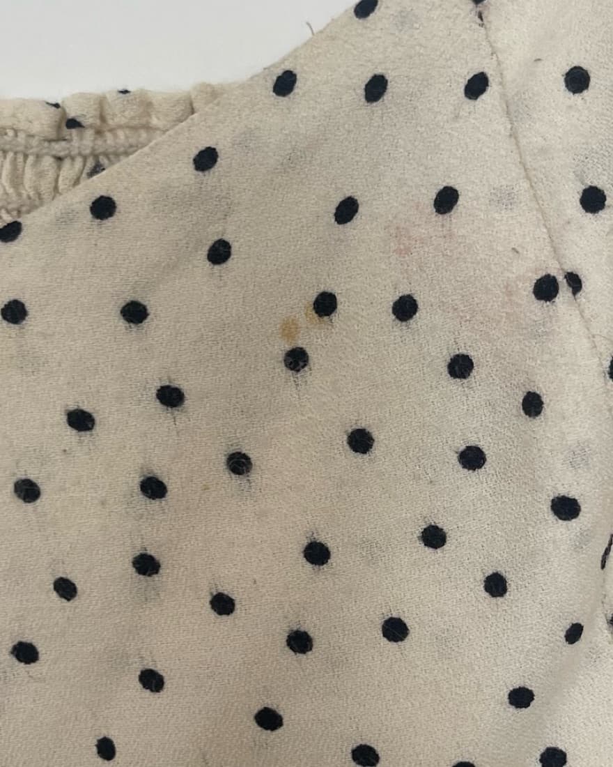 Puffed Sleeve Reformation Top - Image 3