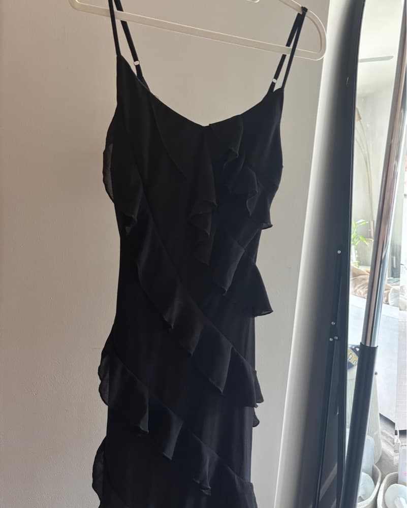 Petal And Pup CIAO RUFFLES MAXI DRESS - Image 5