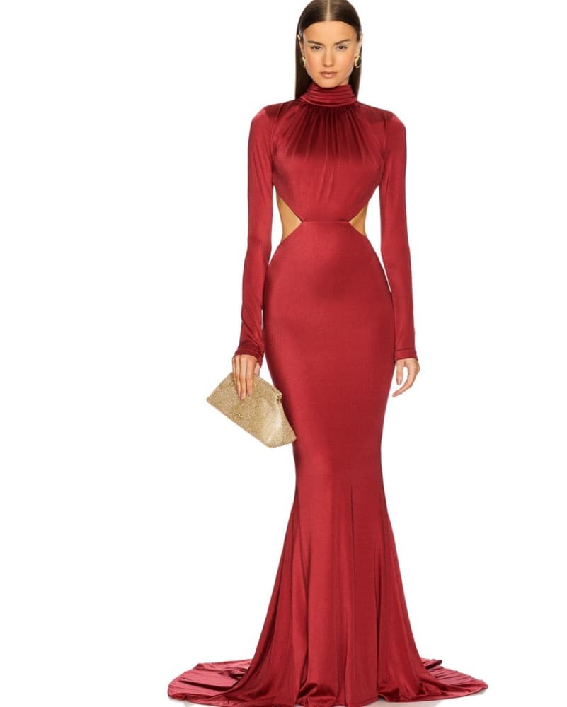 X revolve salima gown  - Image 1