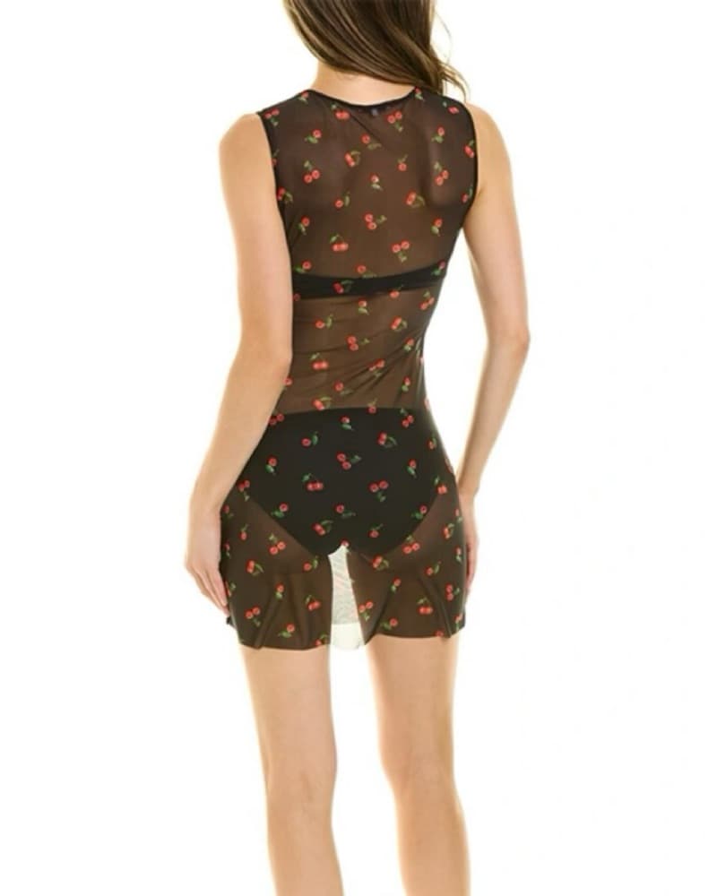 WeWoreWhat Mesh Cherry Dress - Image 3