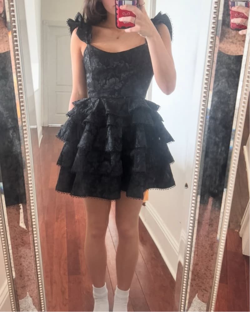 V. Chapman Patisserie Dress - Image 2