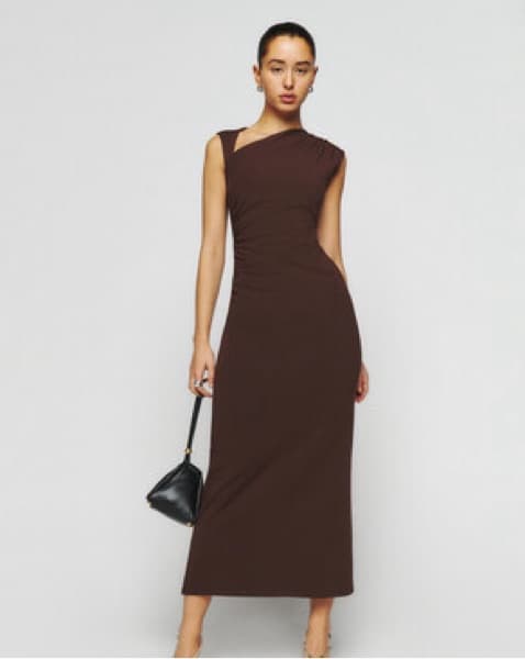 Reformation Amiah Knit Dress - Image 1