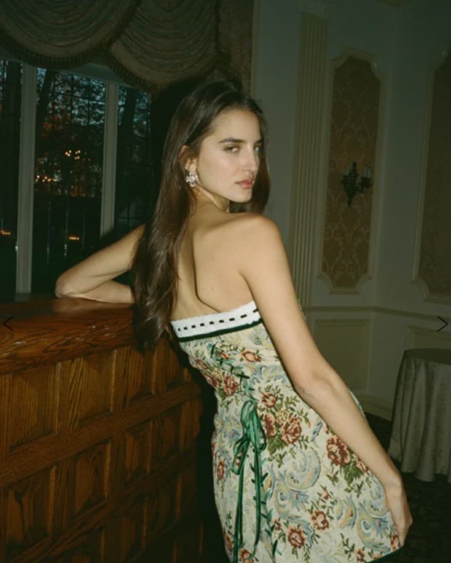 With Jean Sabrin Dress Tabi - Image 3