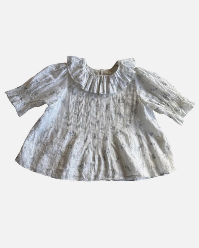 Doen Ruffle Top XS - Image 1