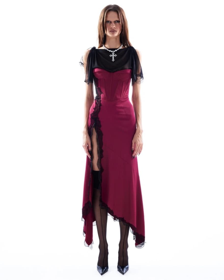 Cup Of Stars Cover Dress  - Image 1