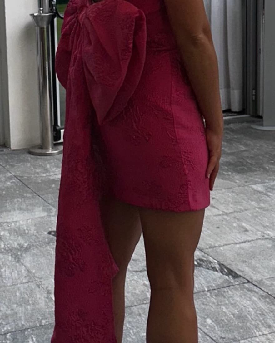 Rebecca Vallance Matchmaker Dress - Image 5