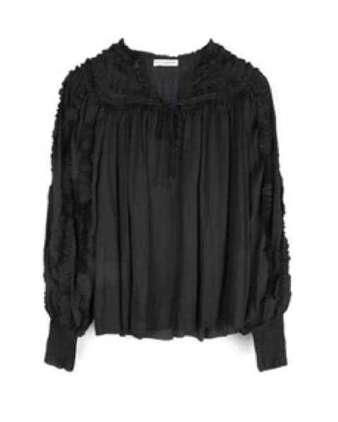Ulla Johnson Mila Blouse - Image 2