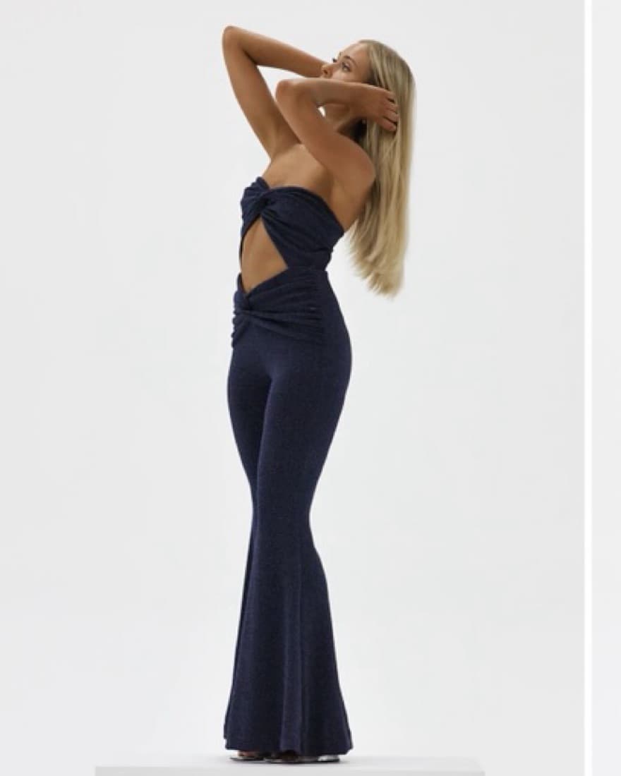 Natalie Rolt Jumpsuit 😻 XS - Image 4