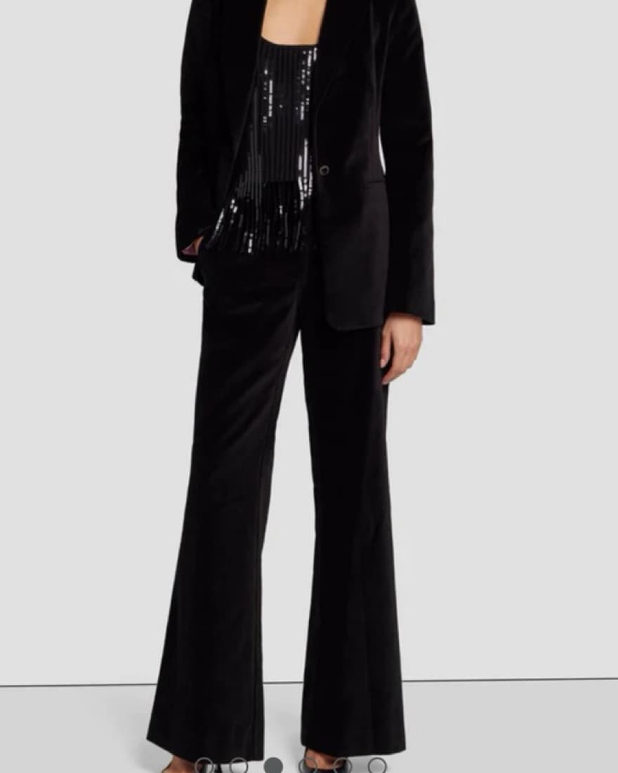 Tailord Velvet Suit  - Image 3