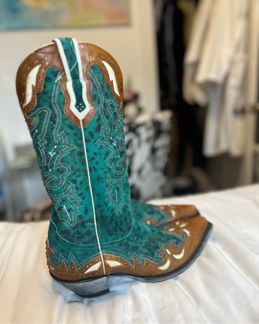 Cowboy Boots - Image 2
