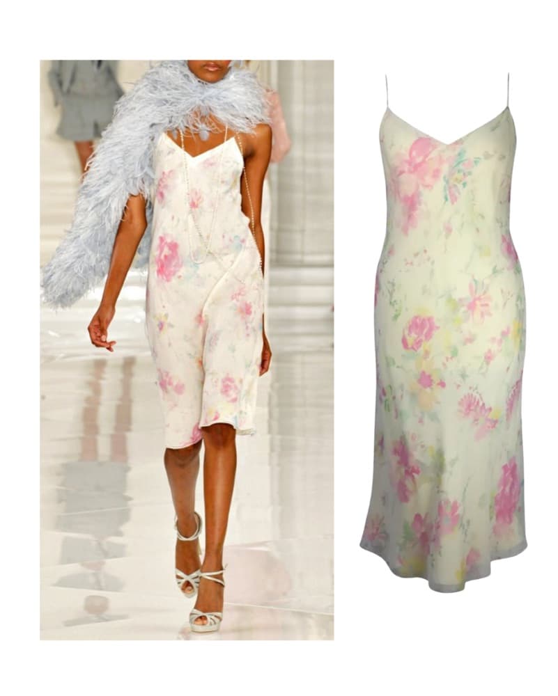 Ralph Lauren Collection Runway Dress ‘12 - Image 1