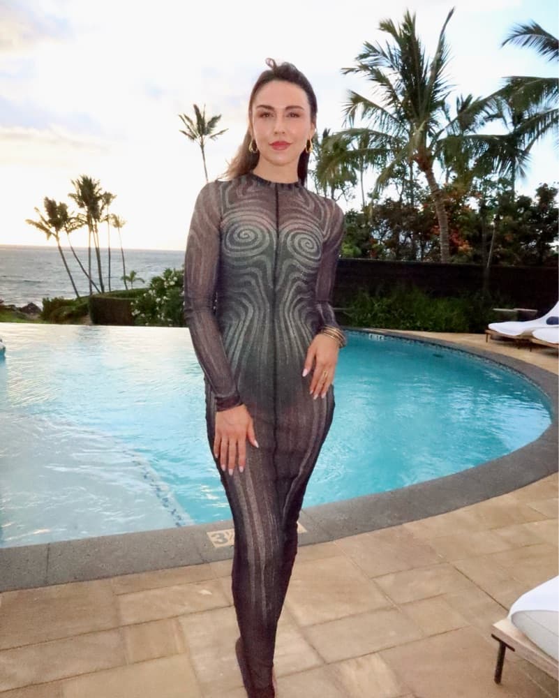 John Paul Gaultier Maxi Dress - Image 3