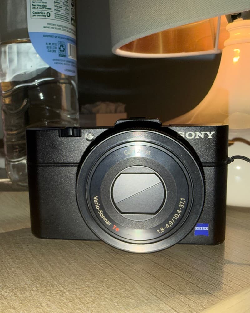 Sleek Sony Camera  - Image 1
