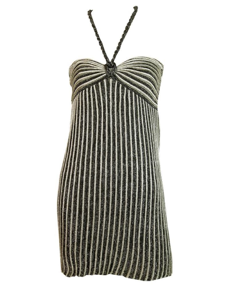 Missoni Sparkle Mini Dress - Image 2