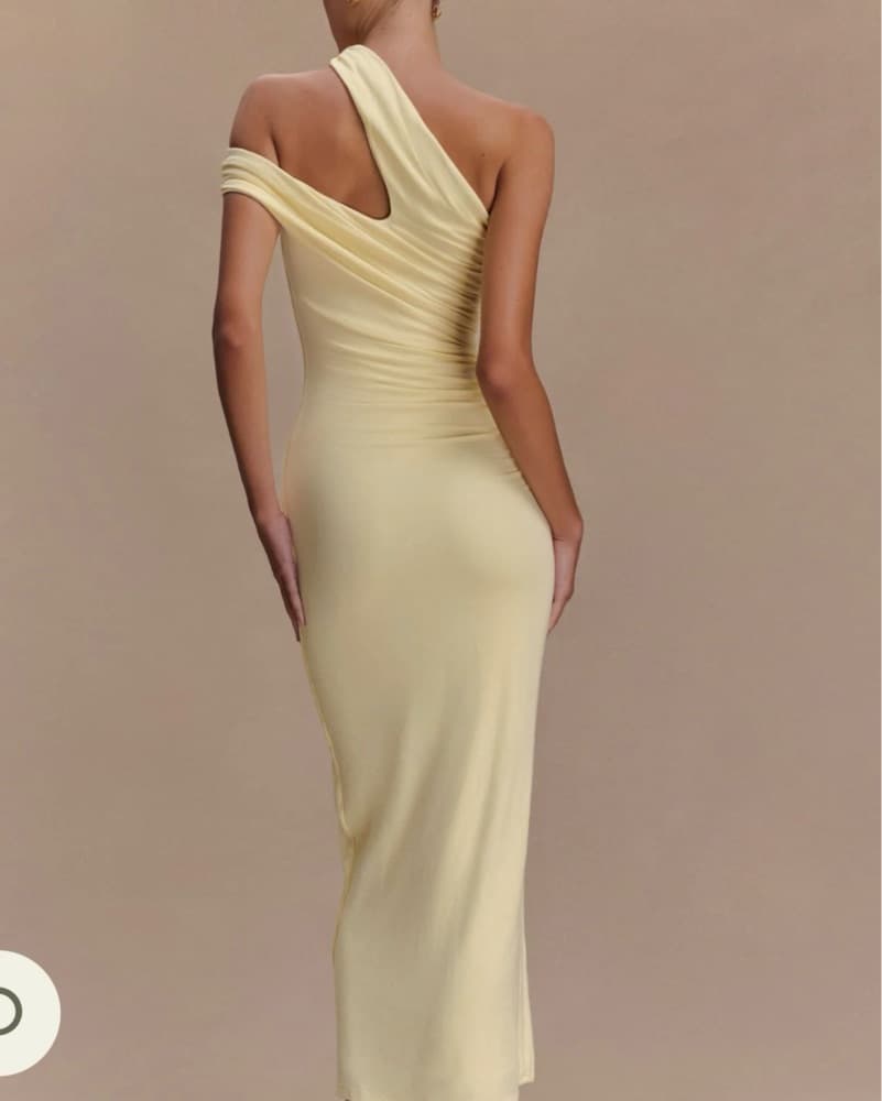 Meshki - Anastasia One Shoulder Midi  - Image 2