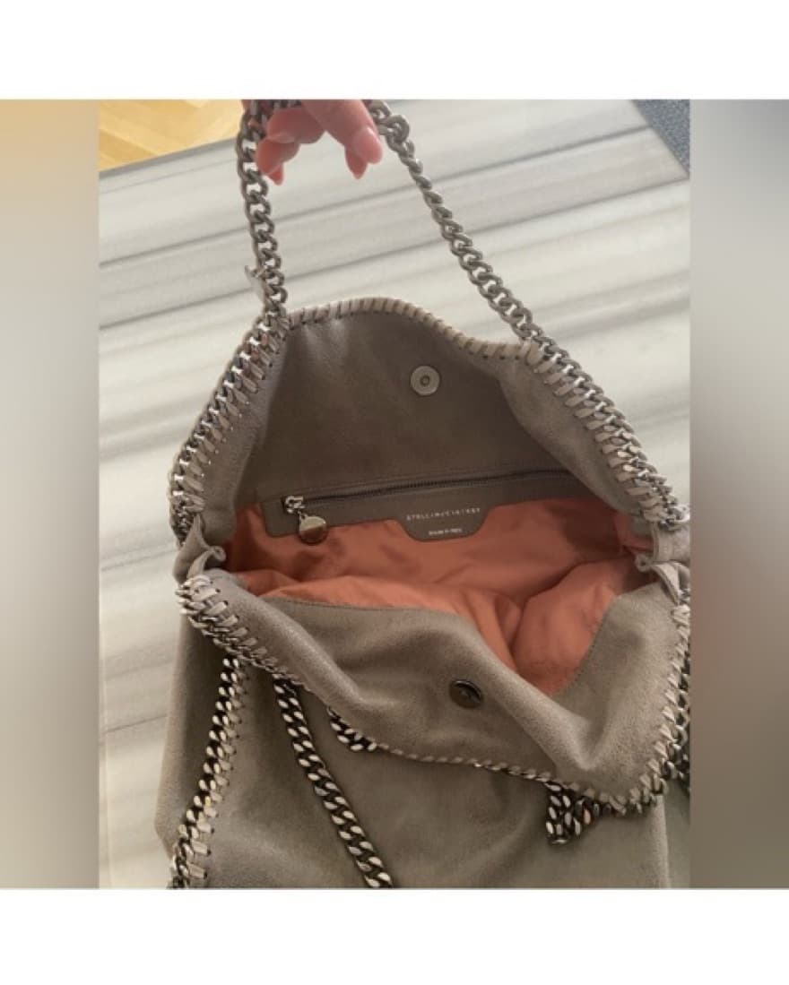 Stella McCartney Three Chain Falabella  - Image 3