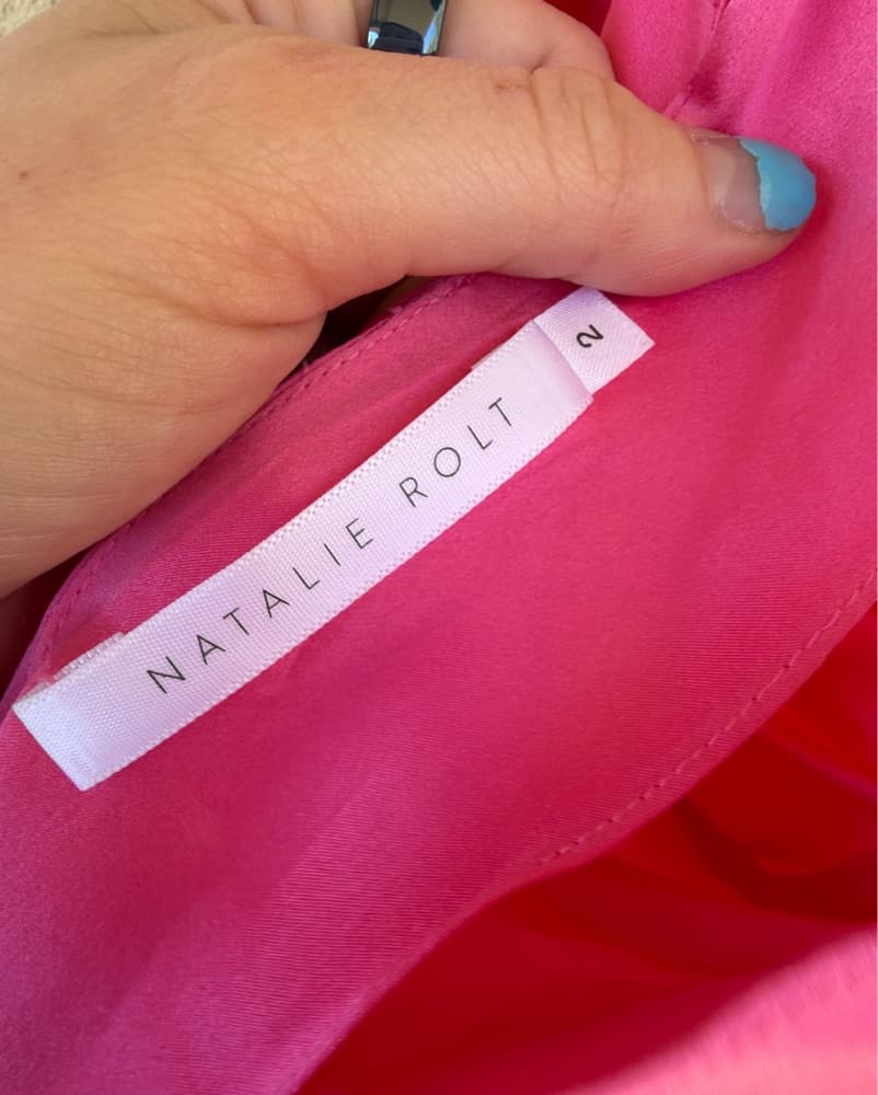 Natalie rolt Portland Dress - Image 3