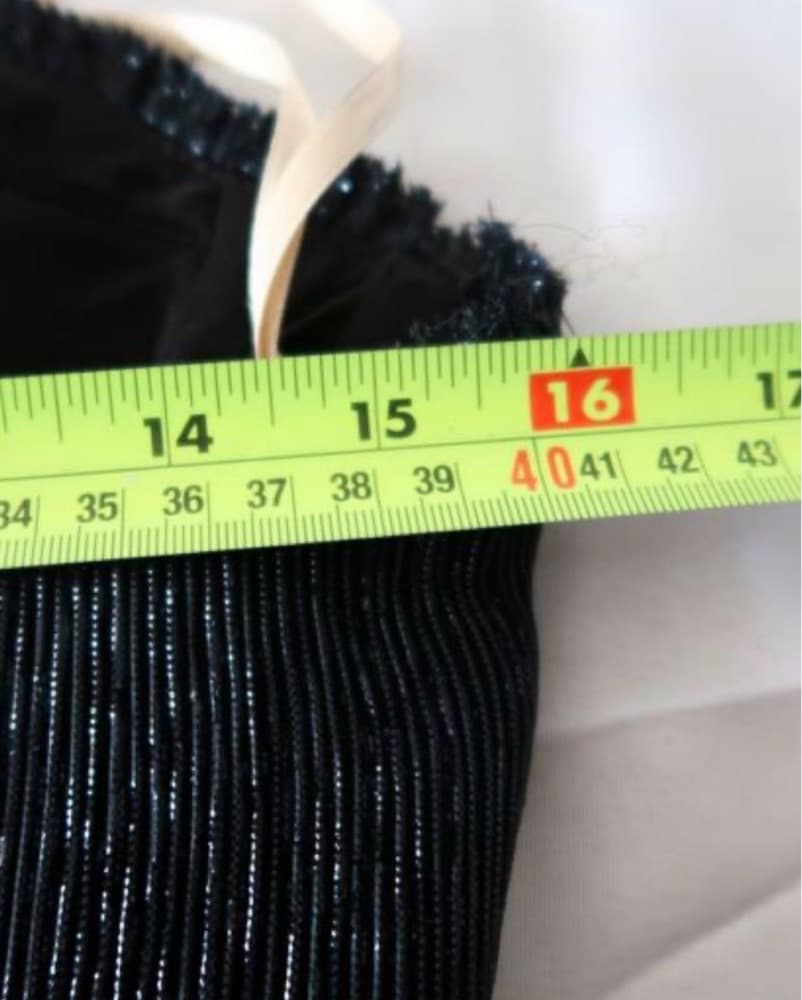 MARIA LUCIA HOHAN NURA PLISSE Dress US4 - Image 4