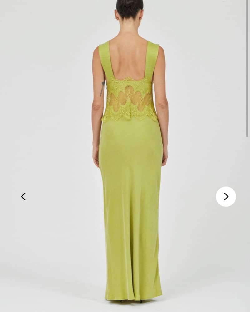 Third Form Visions LACE DRESS - Image 4