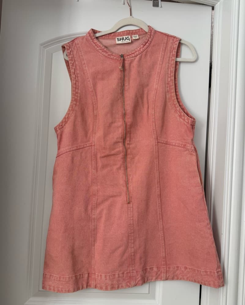 Shug Merritt Mini Dress - Image 3