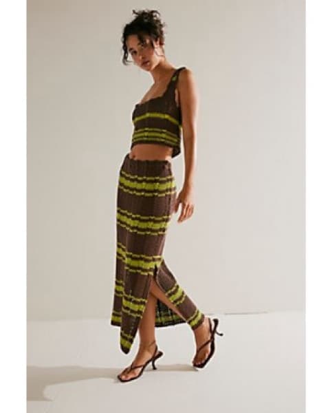 Free People Crochet Set - Image 1