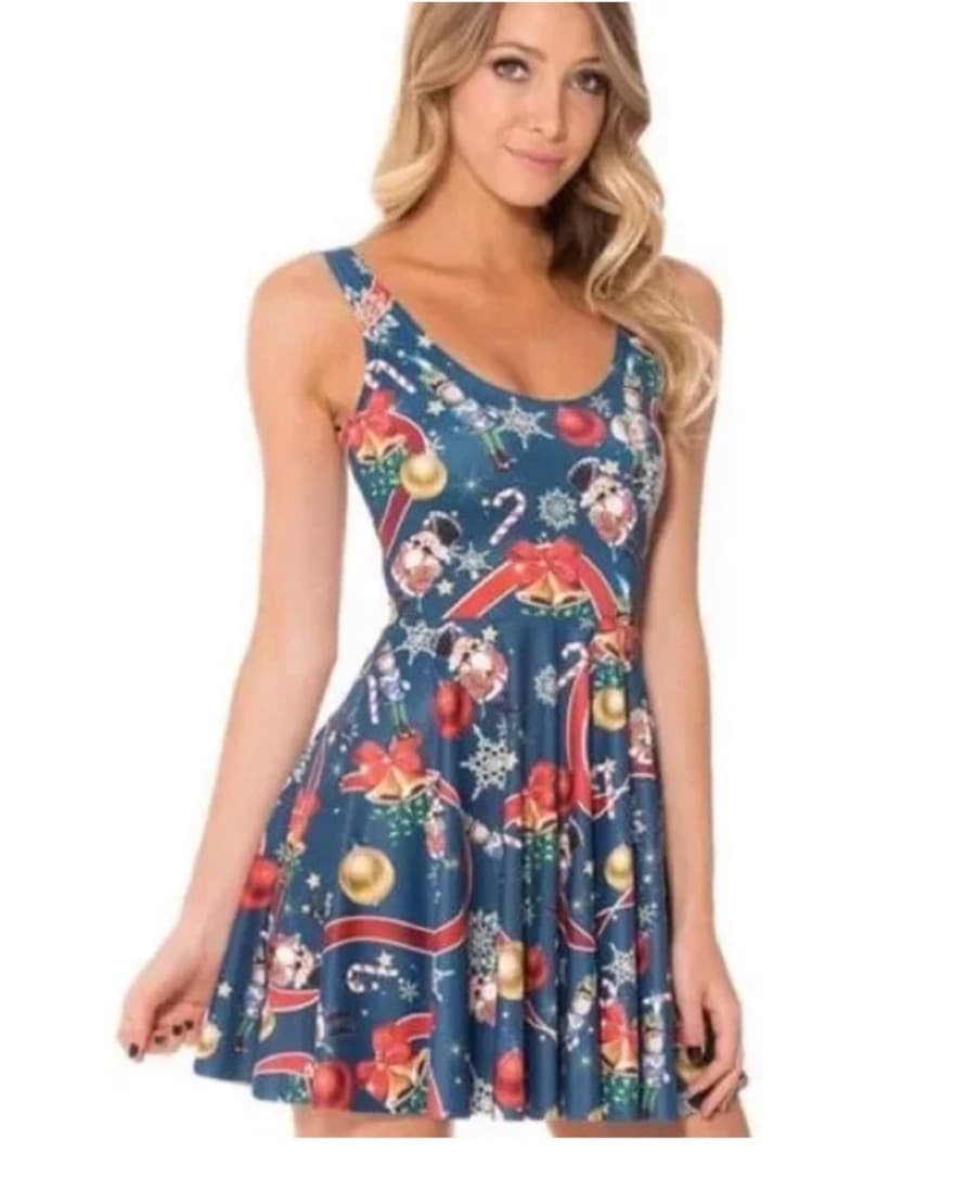 Blackmilk Nutcracker Christmas Dress  - Image 2