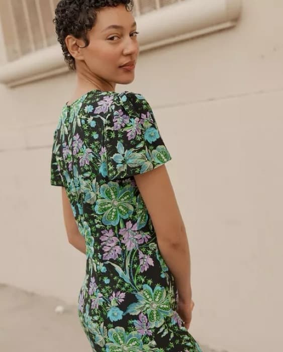 Rhode Lulani Dress - Image 4