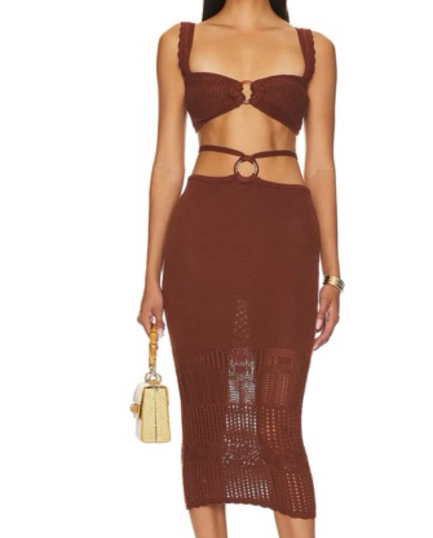 Tularosa Knit Fabric Set From Revolve - Image 1