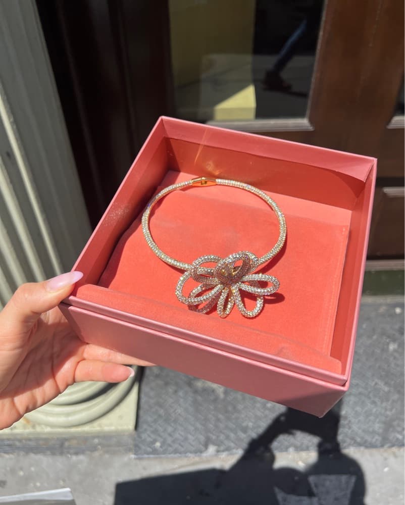 Cult Gaia Bloom Choker  - Image 3