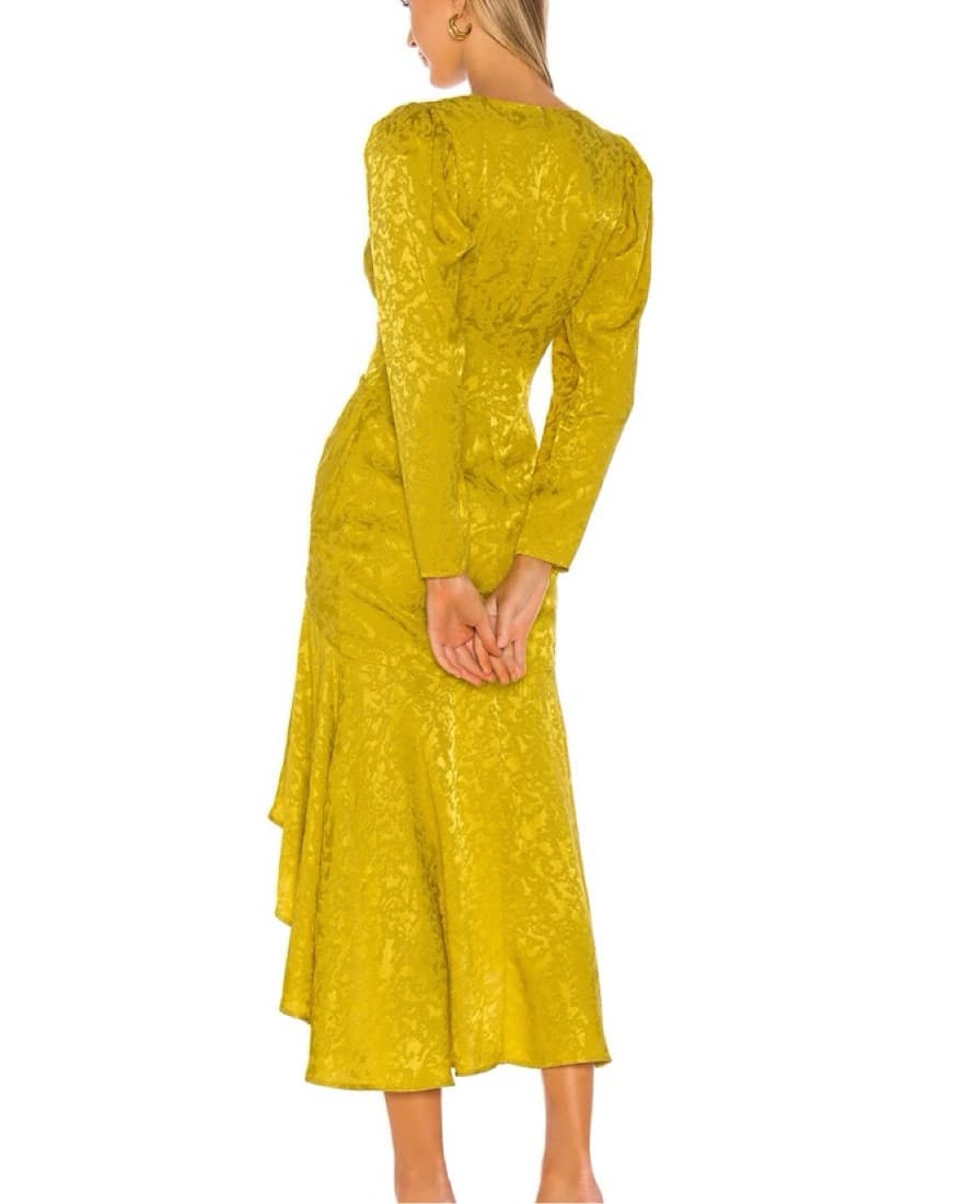 Lovers and Friends Cairo Dress - Image 2