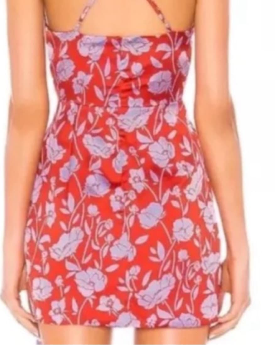 Lovers And Friends Mini Dress   - Image 2