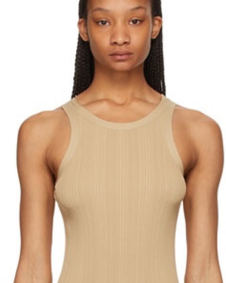 Toteme Espera Knit Dress - Image 4