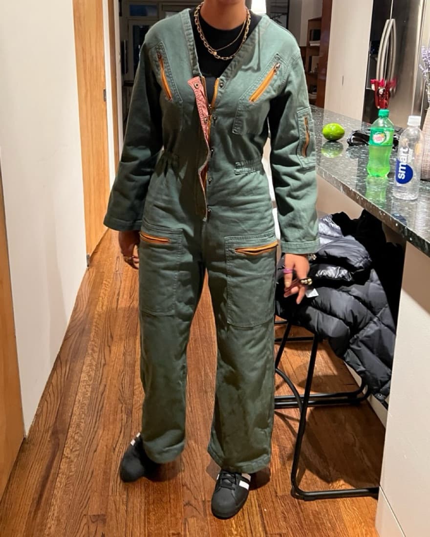 Rachel Antonoff Jumpsuit - Image 1