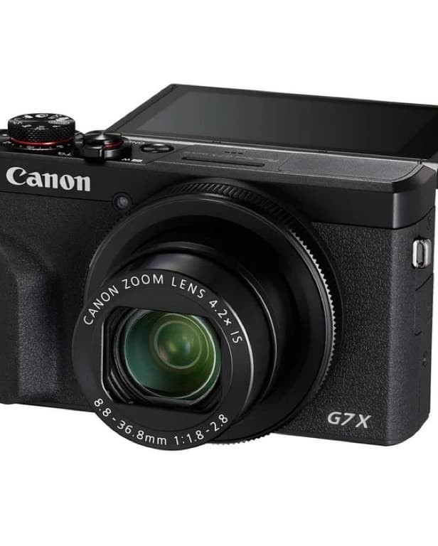 Canon G7x Mark ii Camera - Image 1