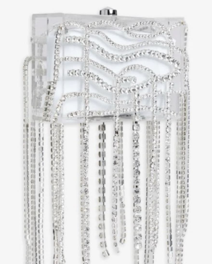 Retrofete Georgina Crystal Bag - Image 1