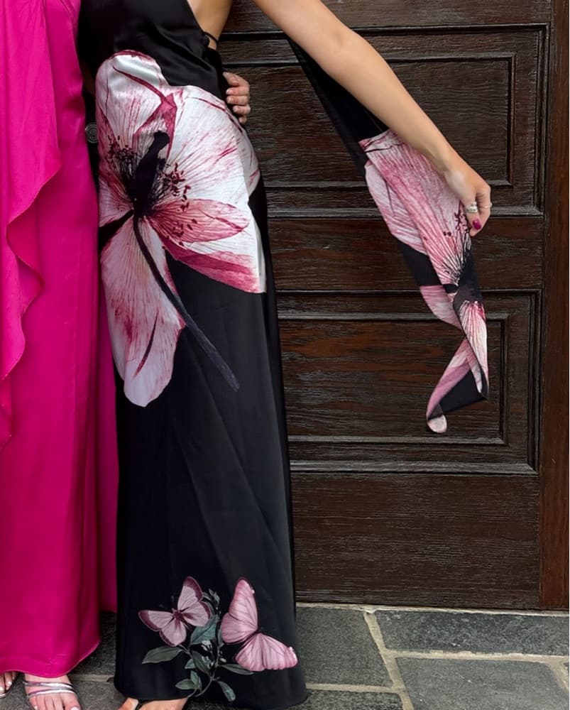 Alice + Olivia Maxi Dress - Image 2