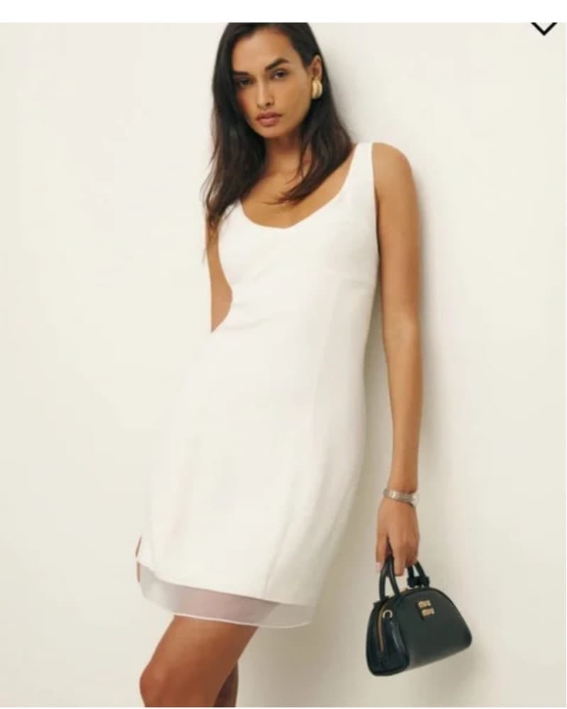 Reformation Madina Dress - Image 1