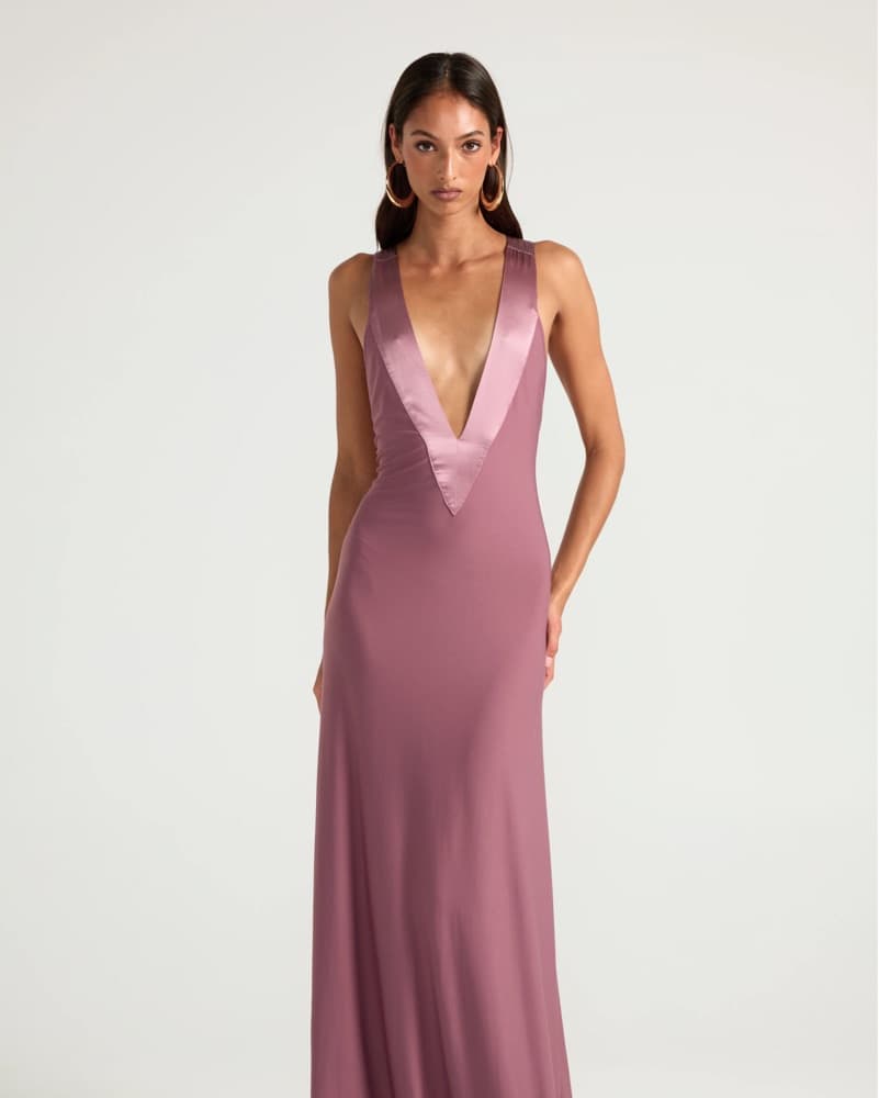 ance gria rosa gown - mauve - Image 4