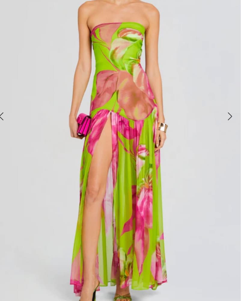 Retrofete Marisol Dress - Image 1