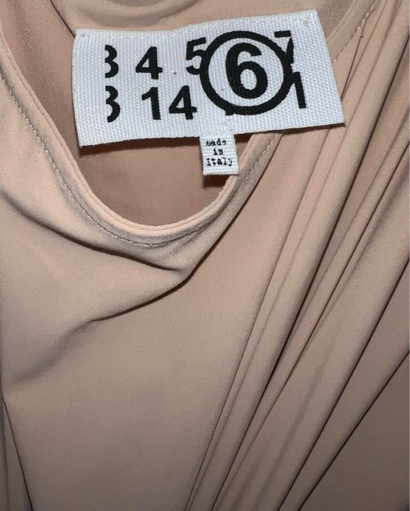 MM6 Maison Margiela Dress - Image 3