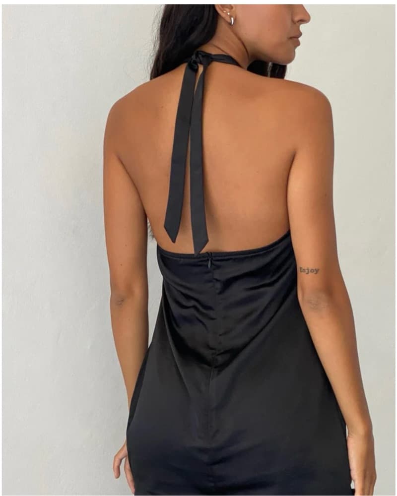 Motel Rocks Coda Mini Dress - Image 3