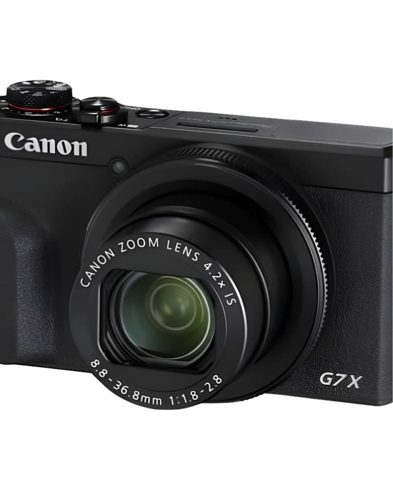 Canon G7x Mark III - Image 2