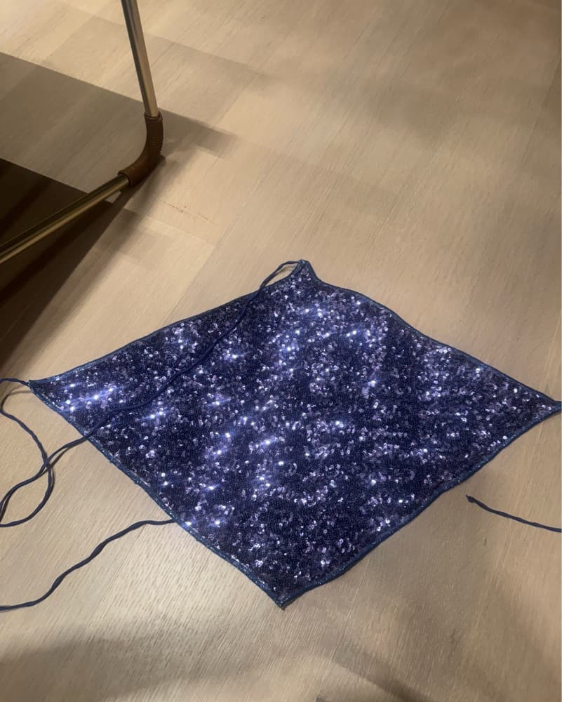 Oseree Sequin Top  - Image 3
