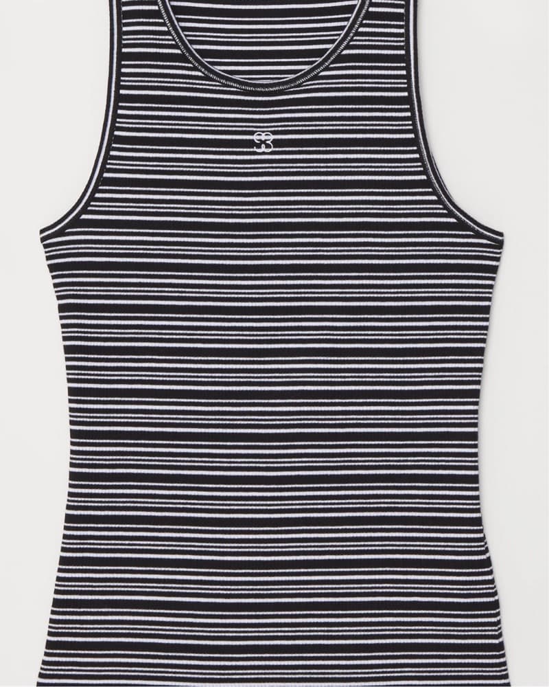 Filippa K Striped Tank - Image 1
