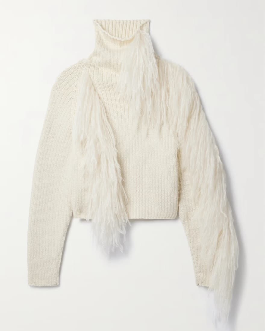 $700 Cordova Ski Sweater - Image 5
