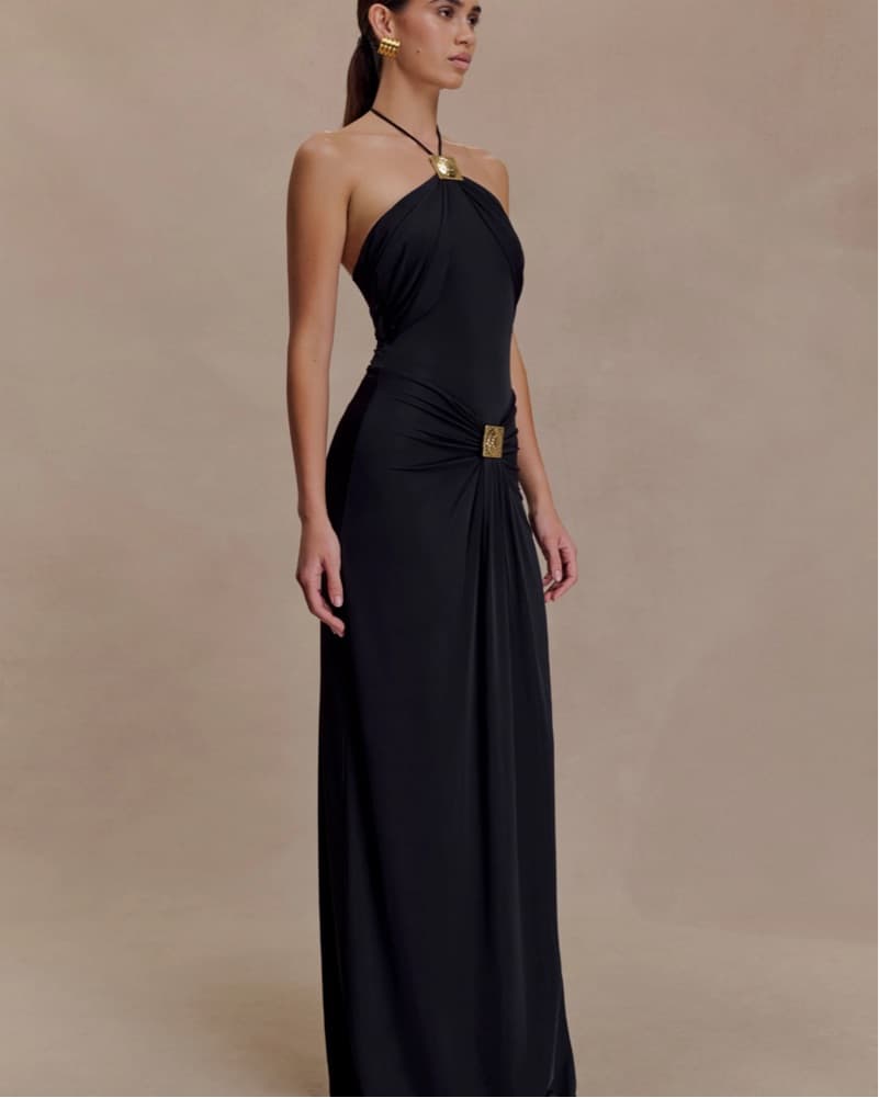 Black meshki dress  - Image 3
