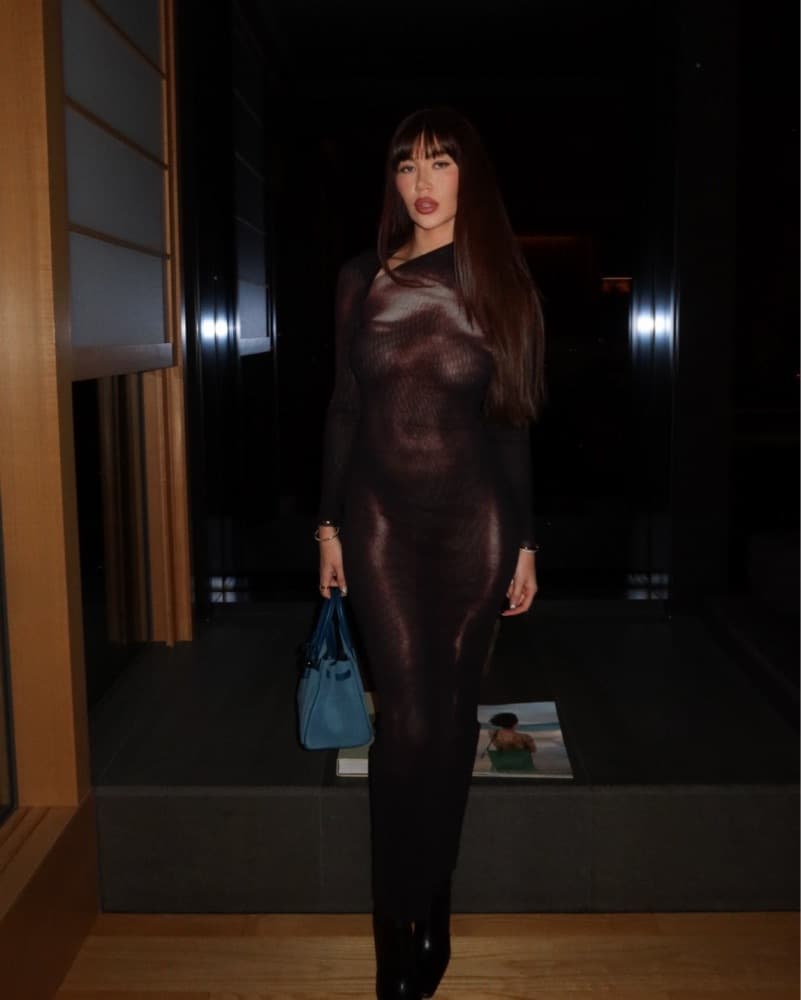 JPG Dress - Image 1