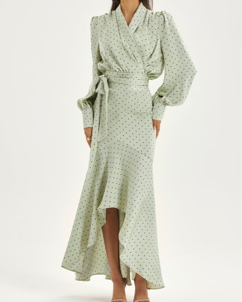 Martina Polka Dot Set - Image 1