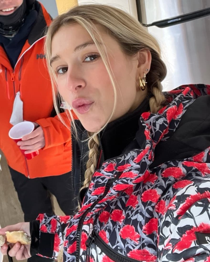 Roxy x Cynthia Rowley Ski Suit  - Image 2