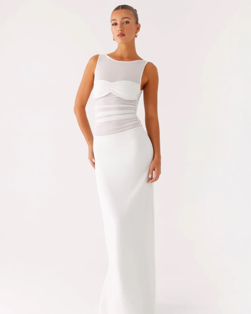 Wesley Maxi Dress - Image 1